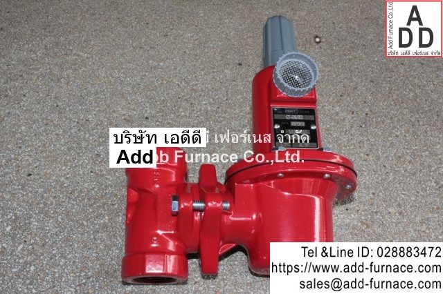 Fisher 627-497/RED (1)